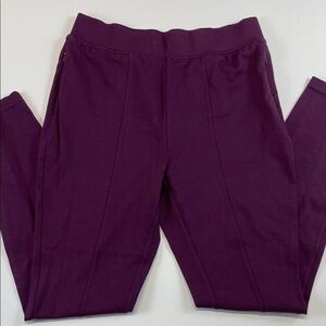 CoolibarUPF 50+ Sarsala Cove Leggings Purple XS Sun Protection Wear
